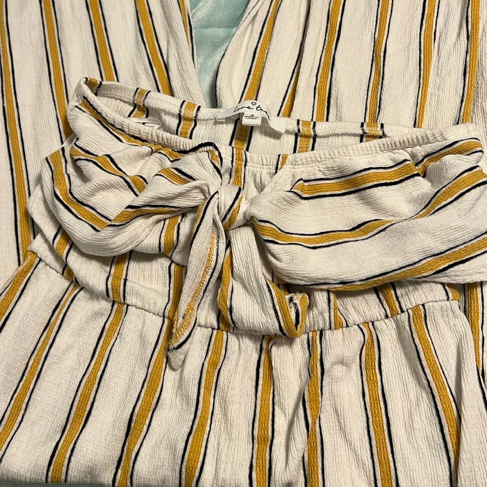 Summer Romper